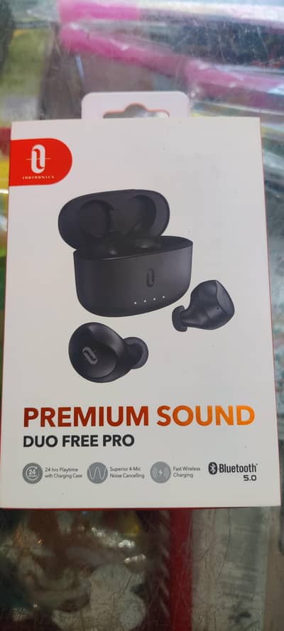 TaoTronics Wireless Earbuds – Premium Sound, Total Freedom
