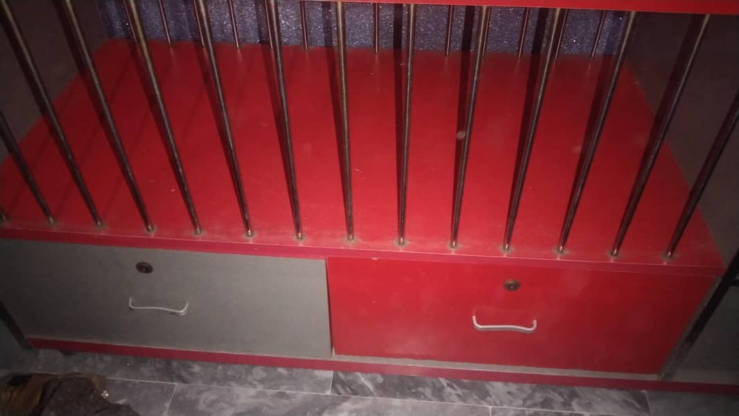 Baby Cot 3