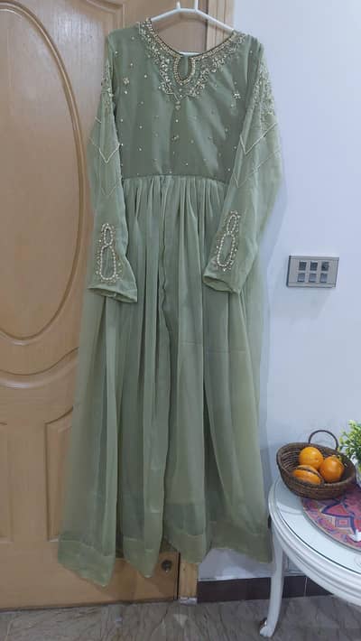 2 piece Frock