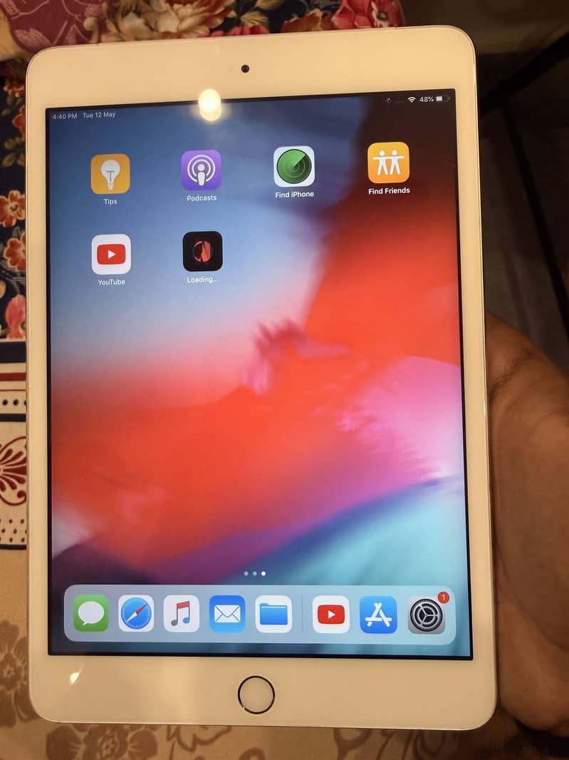 Apple tab 3 5