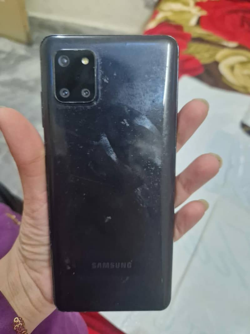 samsung galaxy note 10 lite 2