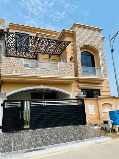 30x60 8 Marla Modern House