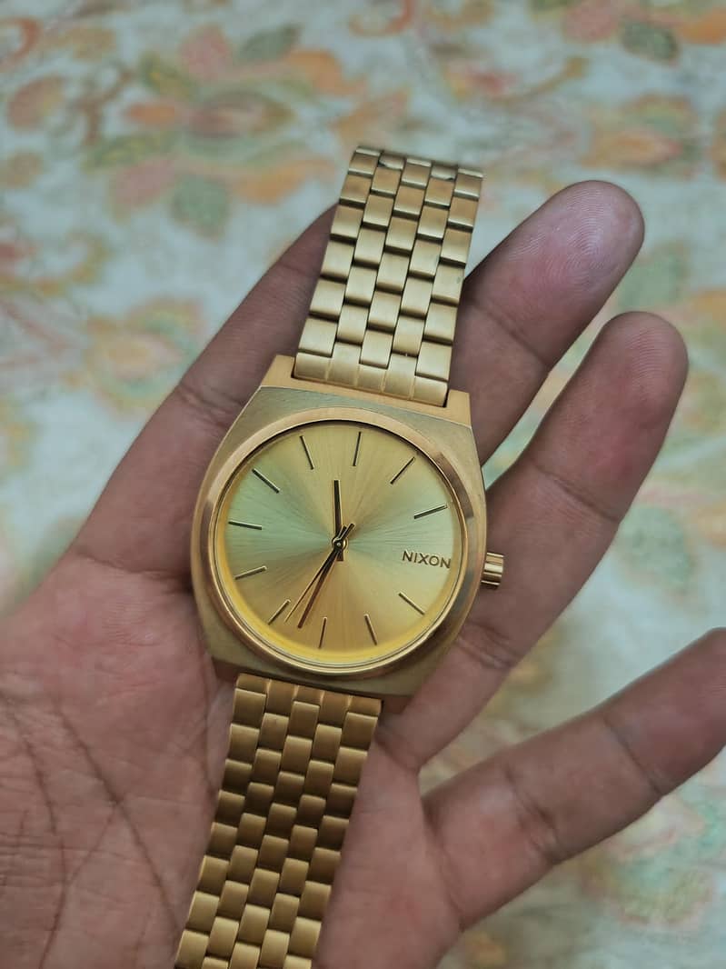 NIXON Time Teller A045 0