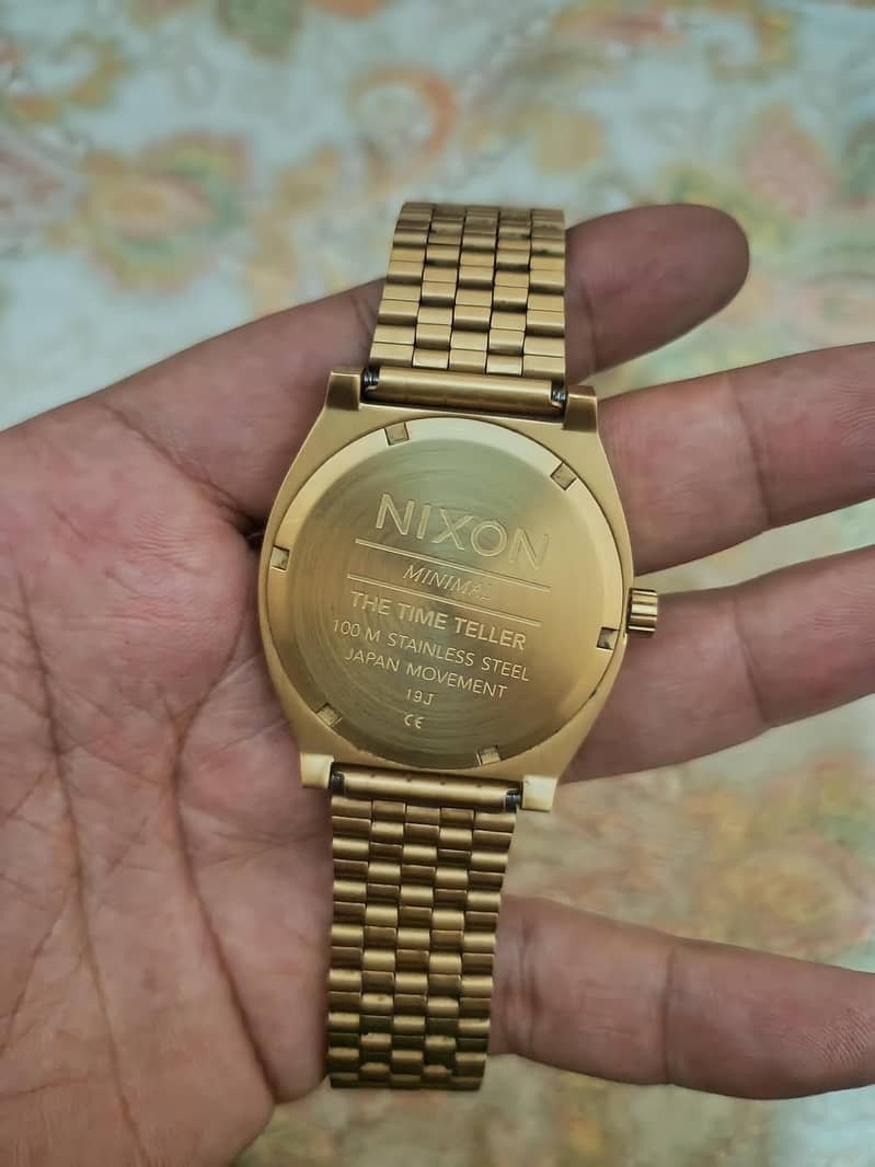 NIXON Time Teller A045 1