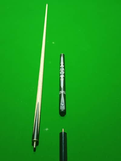 three piece original cue