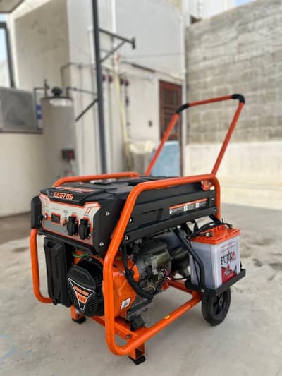 GERMAN ENERGY GE6705 GENERATOR
