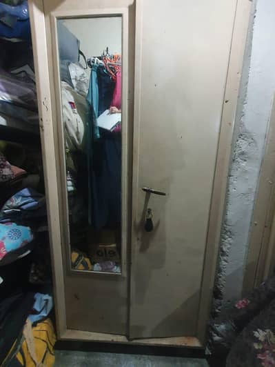 Reliable Metal Wardrobe