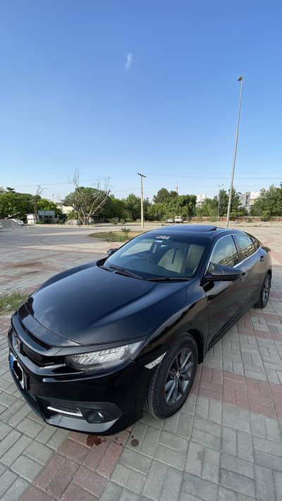 HONDA CIVIC VTI ORIAL PROMATIC UG