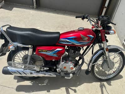Honda CG 125
