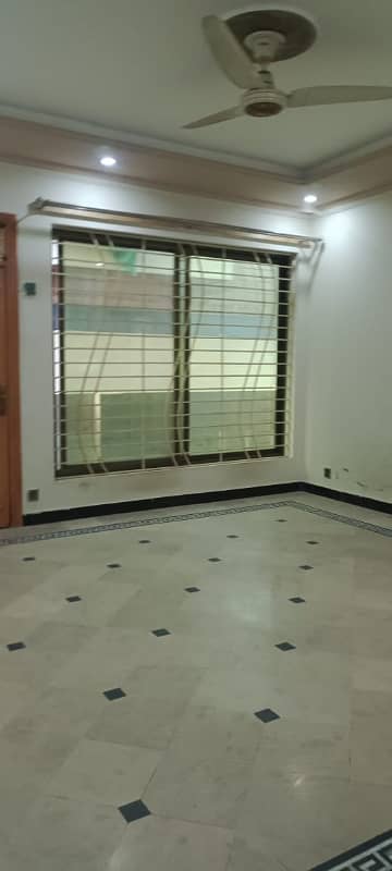 **12 Marla Double Story House for Rent in** G-15