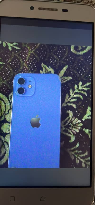 Iphone 12 74 gb jv