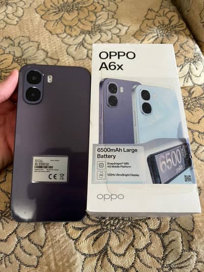 oppo A6x