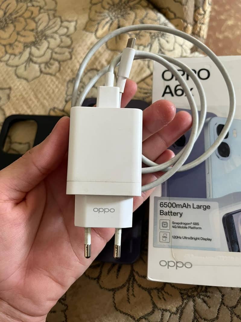 oppo A6x 3