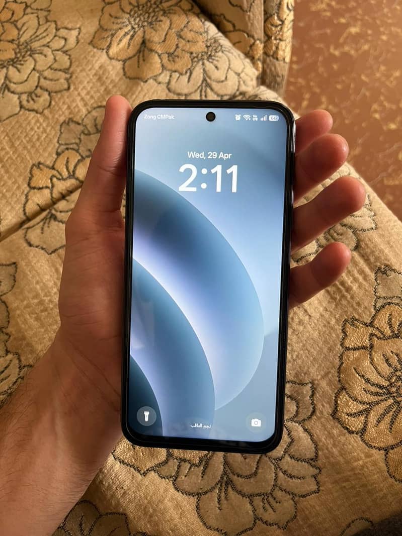 oppo A6x 4