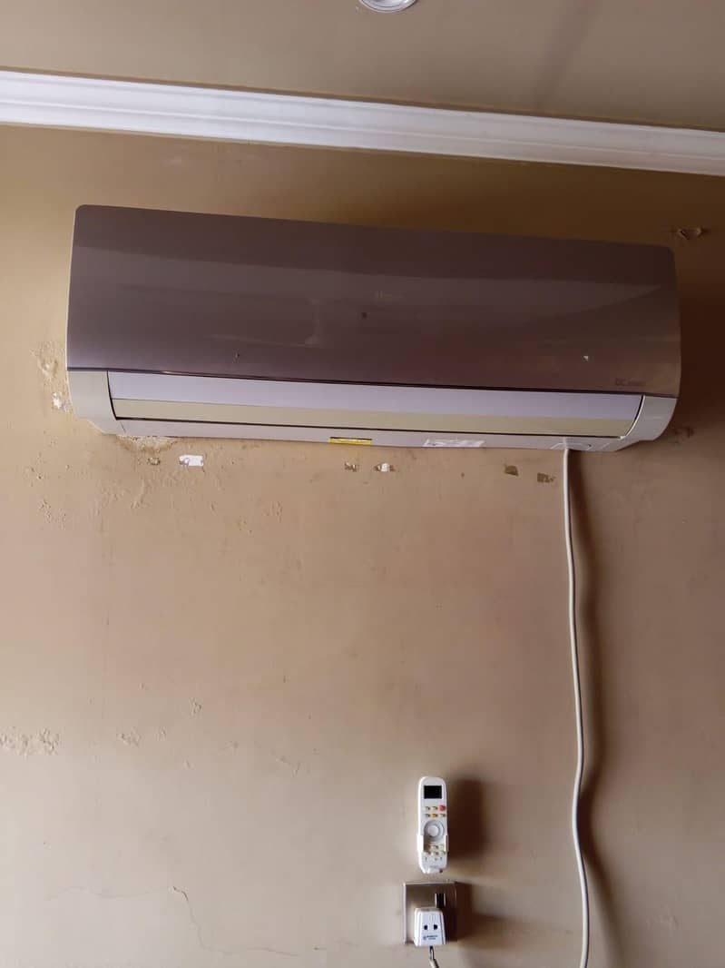 haier ac 0
