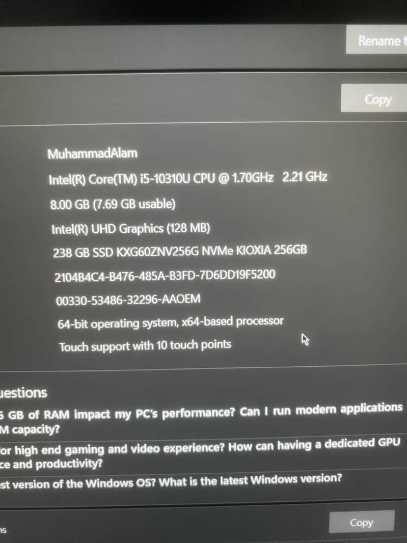 Laptop 2
