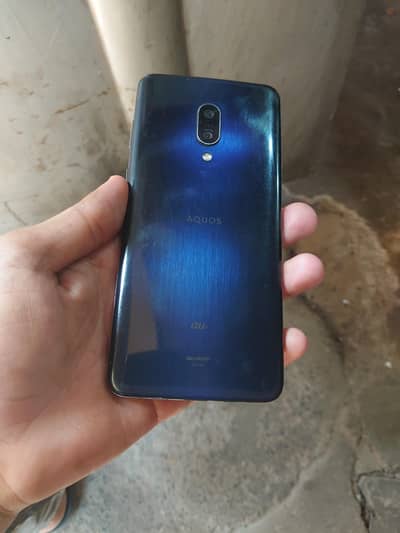Aquos zero2 8/256 non pta