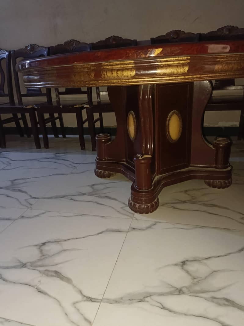 dining table 2
