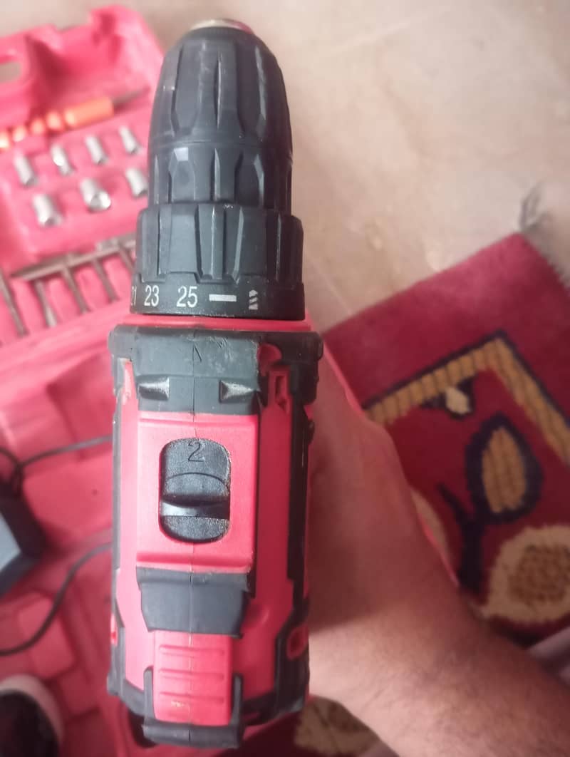 Drill machine 0