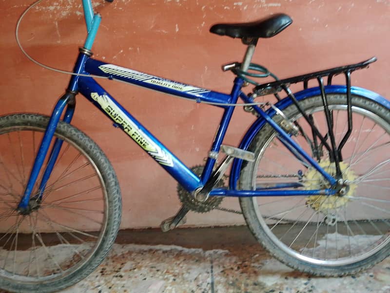 Road cycle 1
