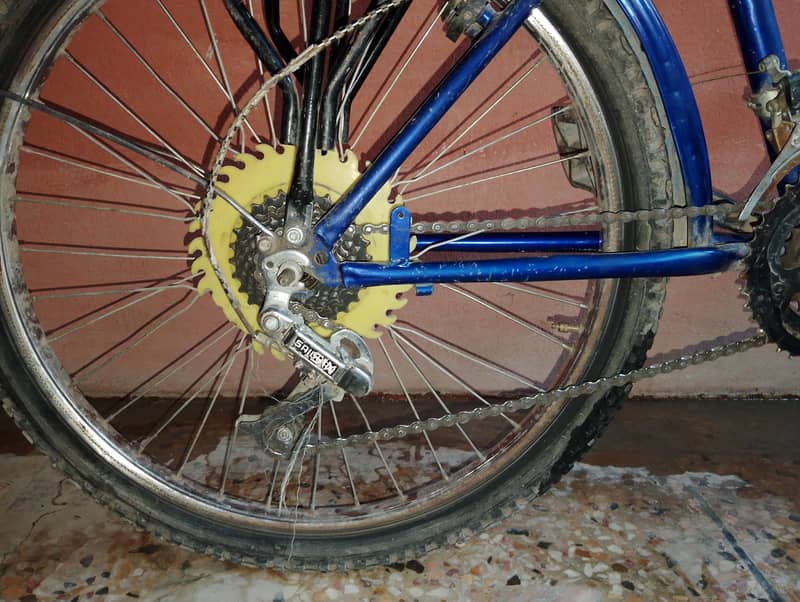 Road cycle 2