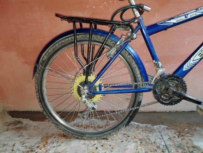 Road cycle 3
