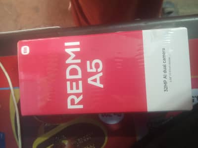 Redme a5