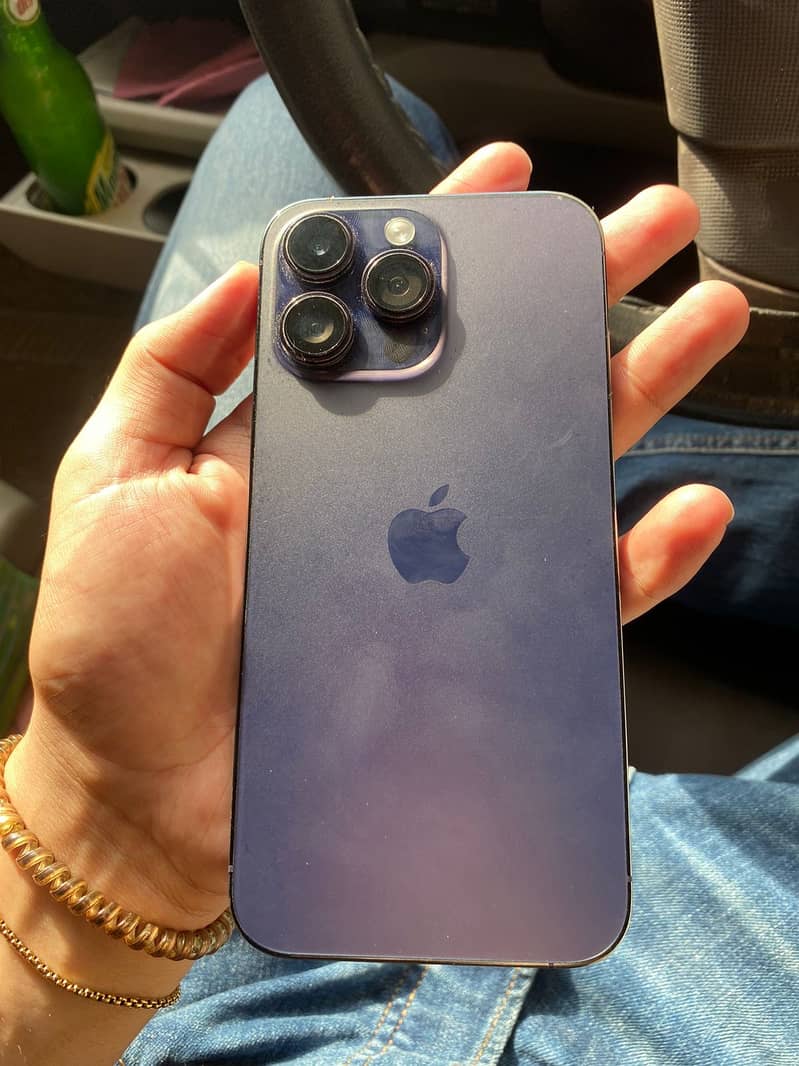Iphone 14 pro max 0