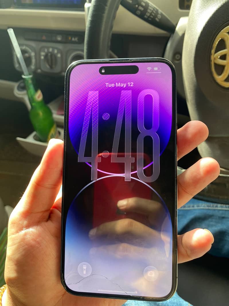 Iphone 14 pro max 1