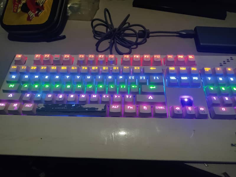 keyboard mechanical 0
