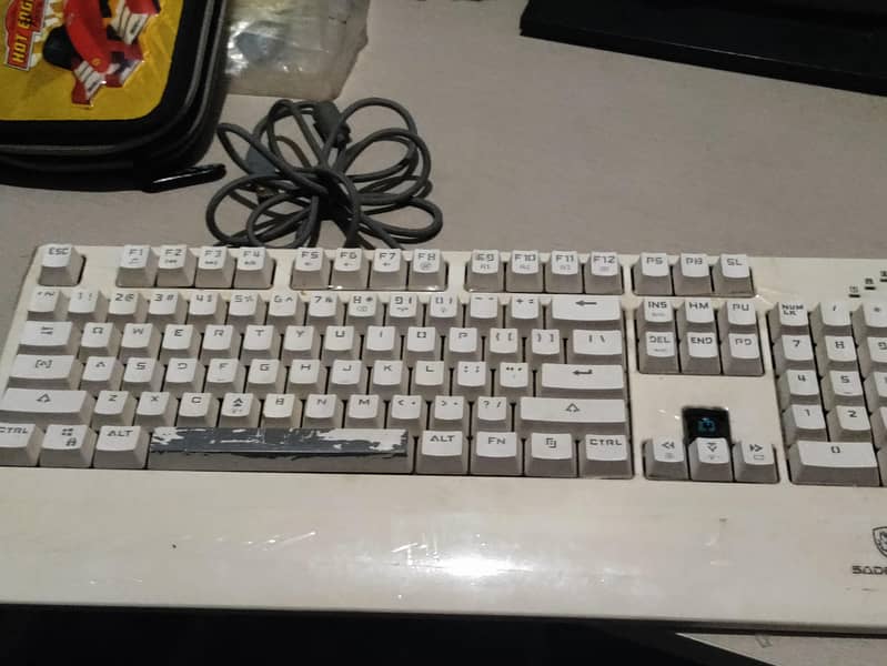keyboard mechanical 2