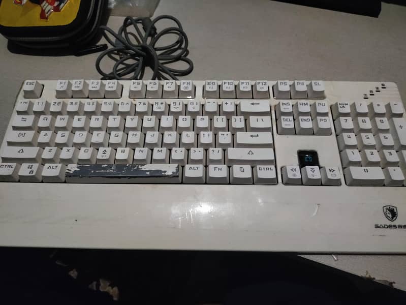keyboard mechanical 3