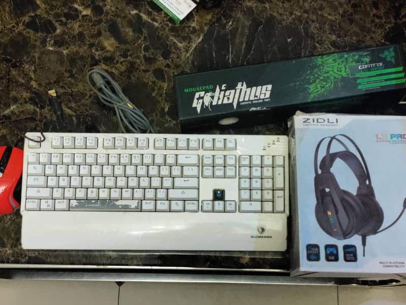 keyboard mechanical 5