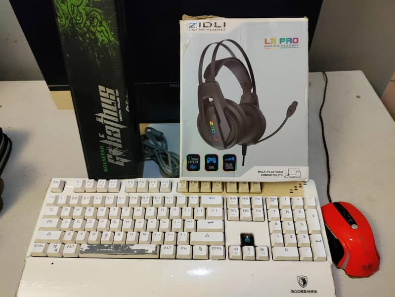 keyboard mechanical 6