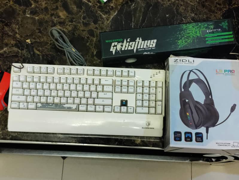 keyboard mechanical 7