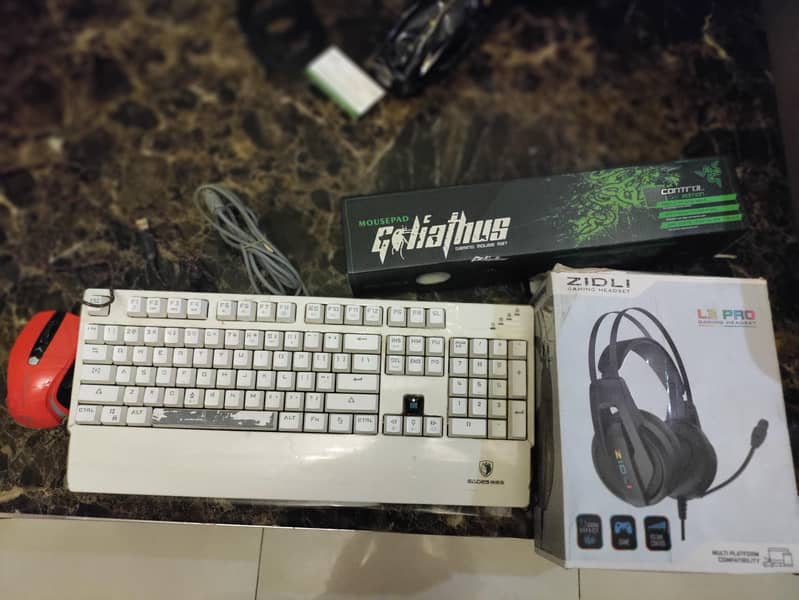 keyboard mechanical 8