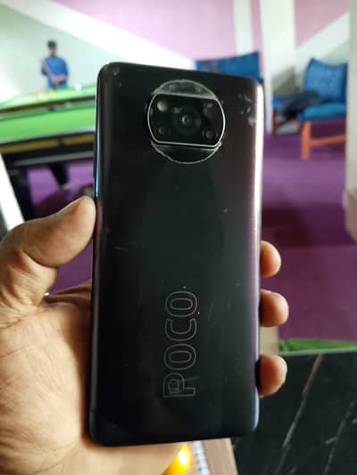 Poco x3 pro pta approved ⁸gb ¹²⁸ gb