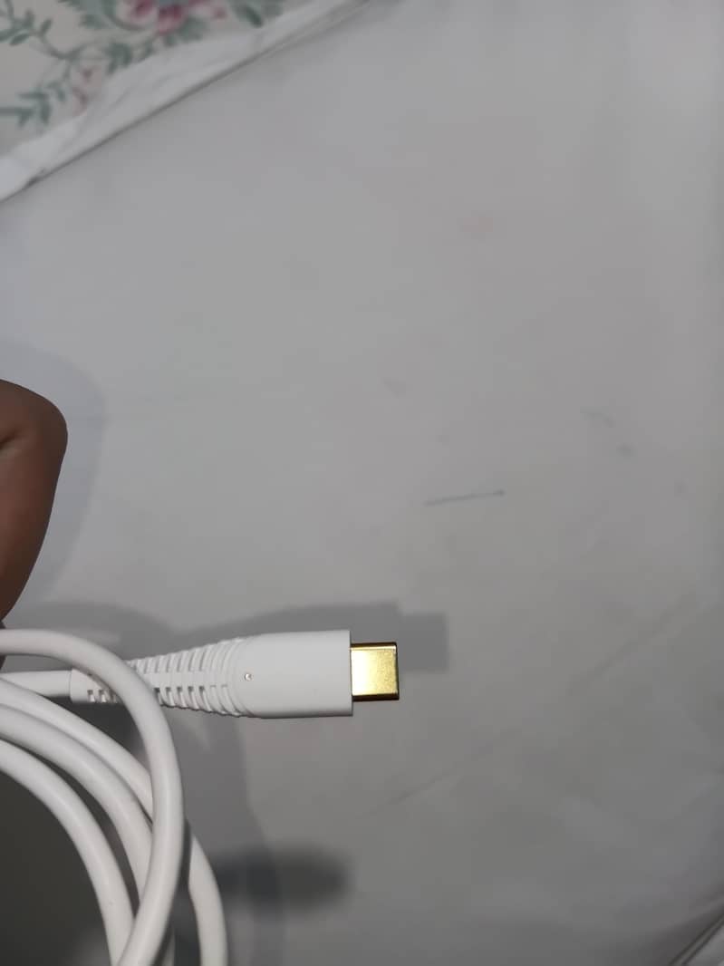 Apple Charging cable 1