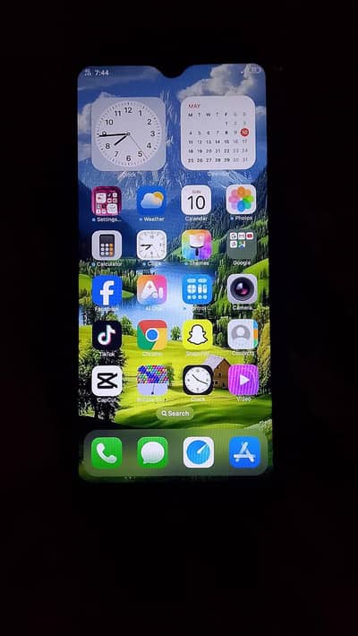vivo y17 8.256 all OK only kit