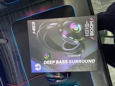 Gaming Headsets | H85 | G900 | H83 | J1 | RGB Headphones