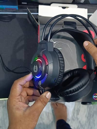 Gaming Headsets | H85 | G900 | H83 | J1 | RGB Headphones