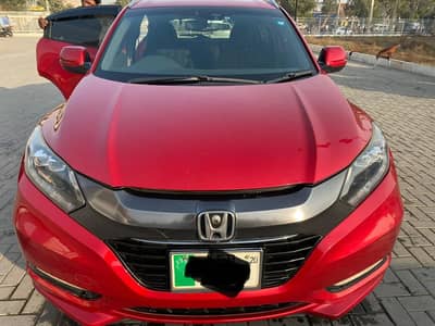 Honda Vezel Z-Package 2016/2020