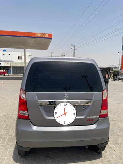 Suzuki WagonR