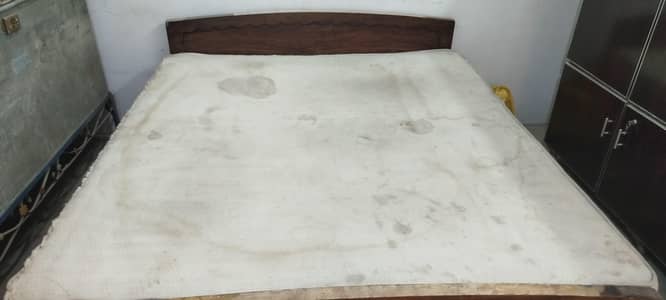 Medicated 6" Inch Dubble Bed Mattress