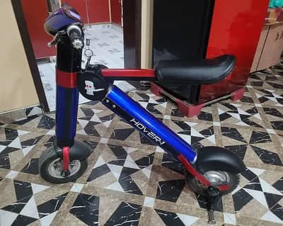Hover 1 Kids Electric Bike Sco. oter Foldable Scot. ty | Sco. oty