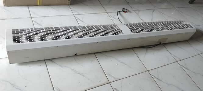 air curtain