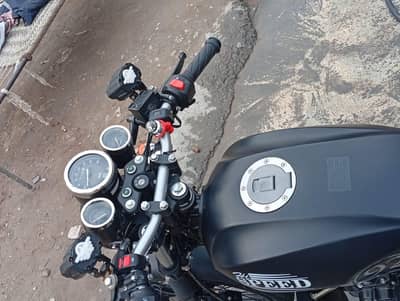 heavy bike