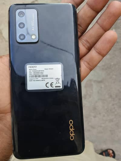 oppo a95