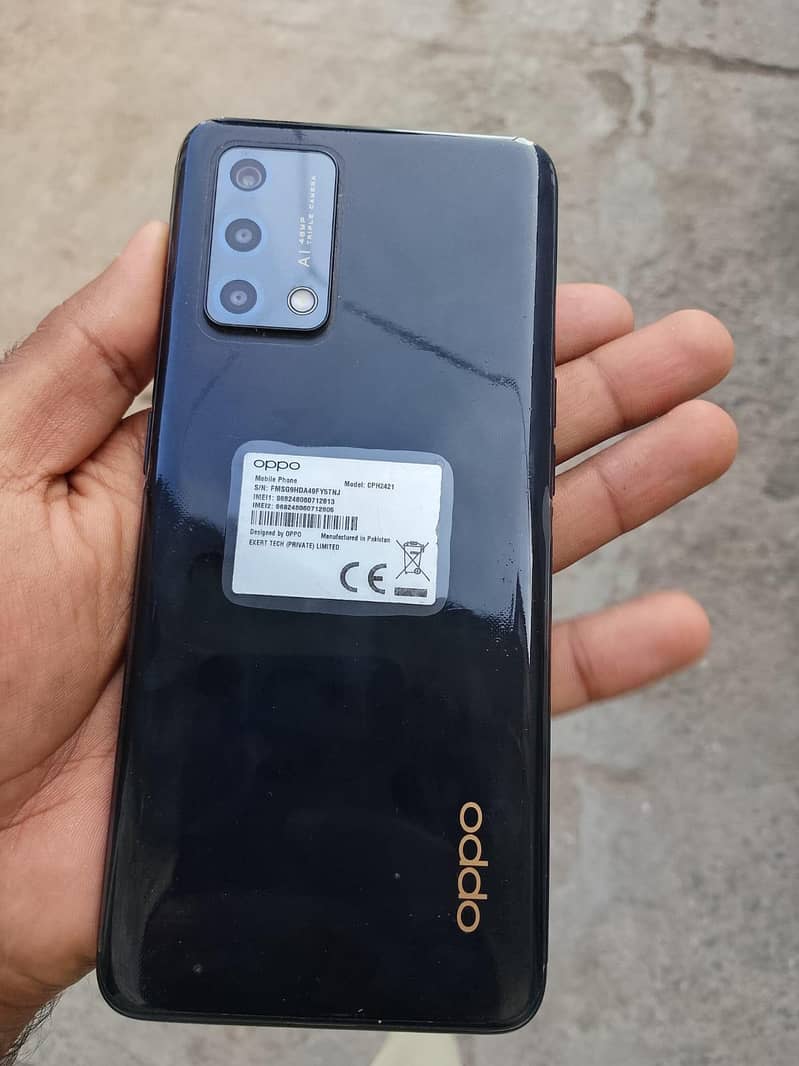 oppo a95 5