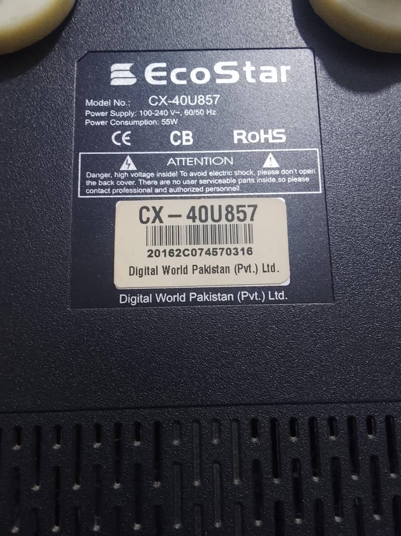 Ecostar led 1
